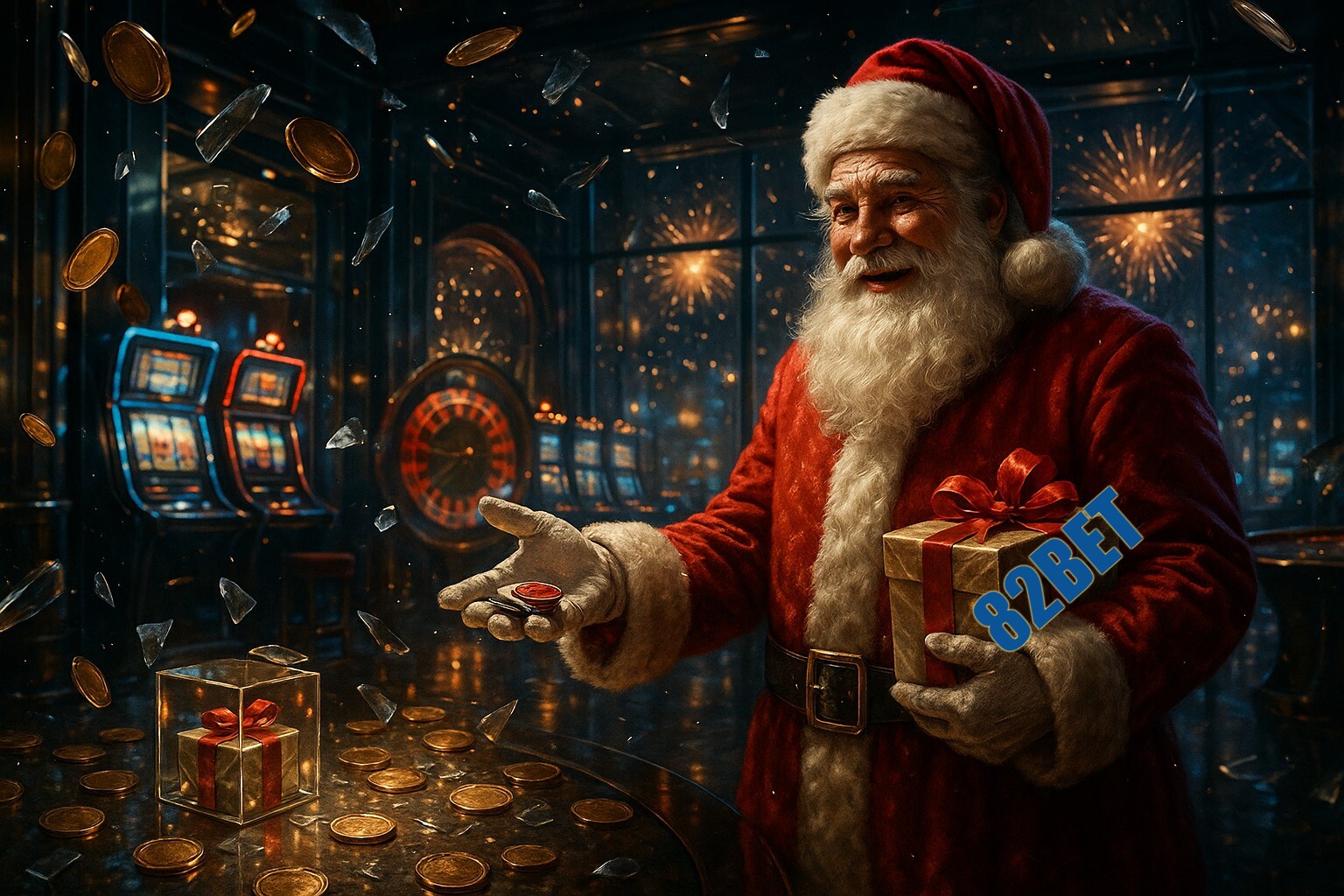 Benefícios do 82BET