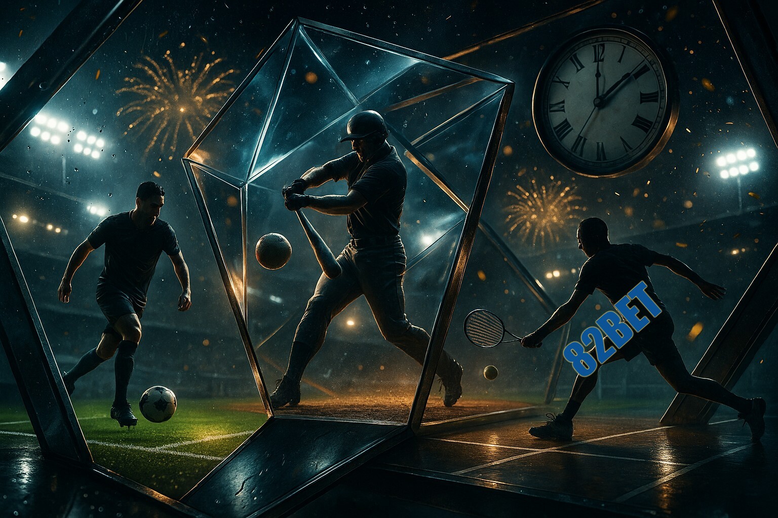 Variedade de Esportes