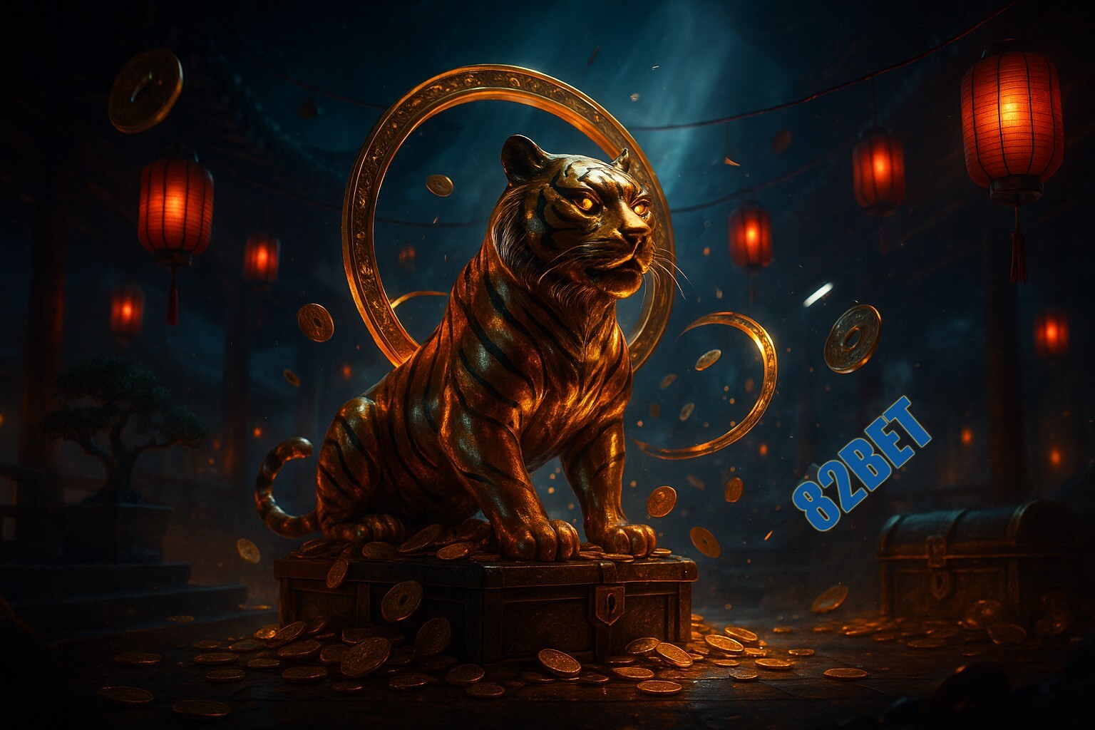 Características do Fortune Tiger